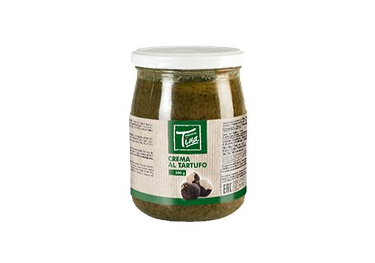 Truffle cream Mamma Tina 520gr jar