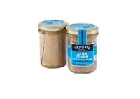 Yellowfin tuna in olive oil Serrats 190g jar