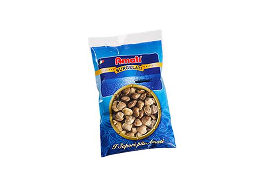 Vongole Amati 1kg bag frozen