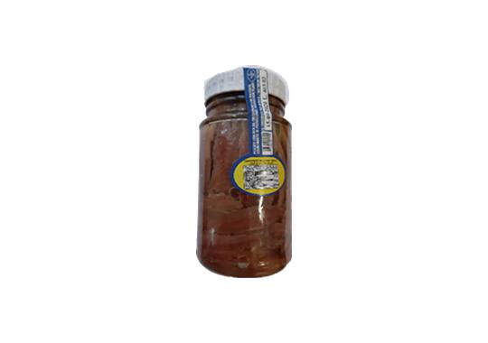 Anchovies Fillets Tosi e Raggini 140g jar