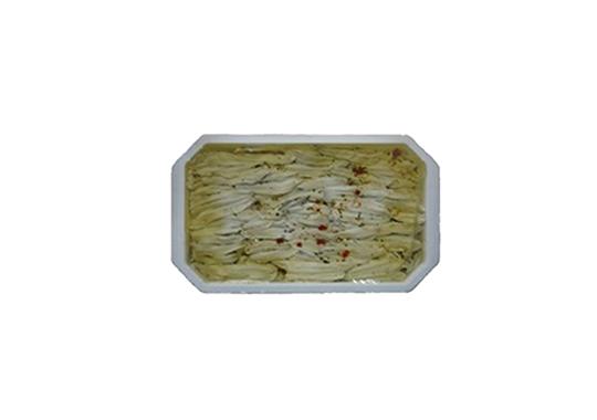 Marinated White Anchovies Tosi e Raggini 200g tray