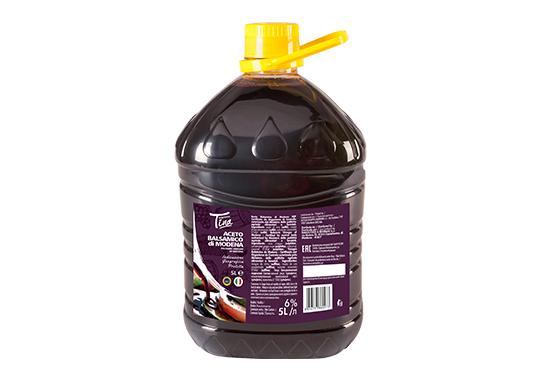 Balsamic vinegar Mamma Tina 5lt PET