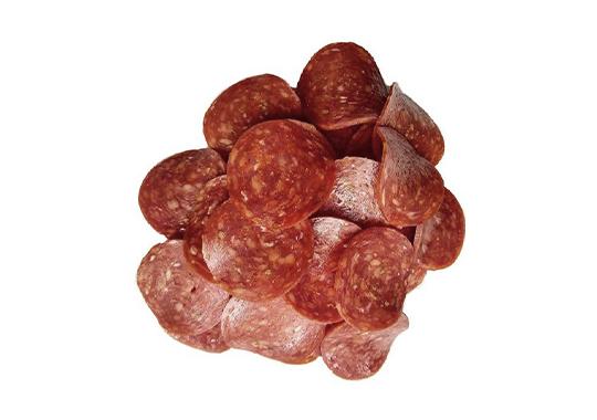 Pepperoni Mild Salami Sliced