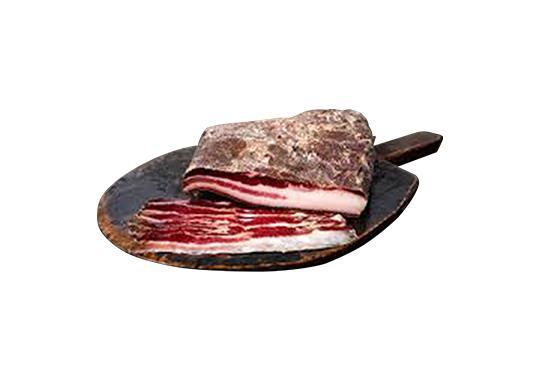 Pancetta Flat Puopolo approx 1kg