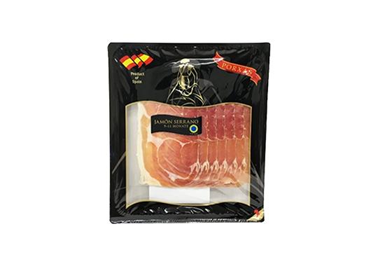 Serrano Porxas 500g tray