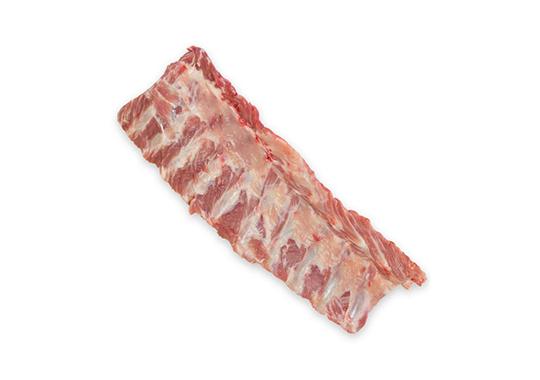 Pork Ribs 10kg rw (12pcs carton)
