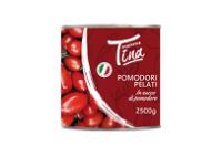 Peeled Tomatoes Mamma Tina 2.5kg tin