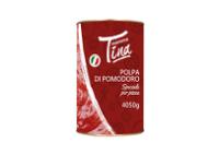 Tomato Pulp Mamma Tina 4.1kg tin