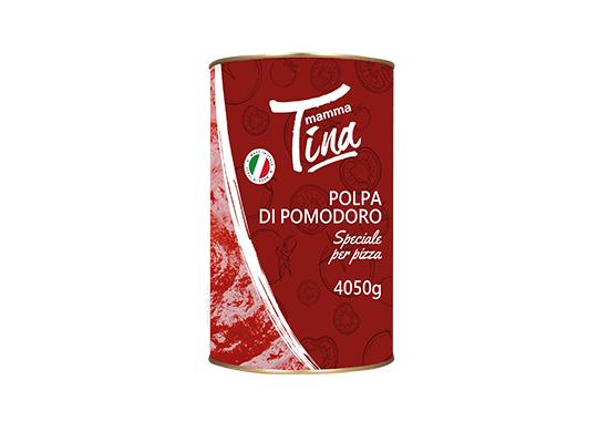 Tomato Pulp Mamma Tina 4.1kg tin