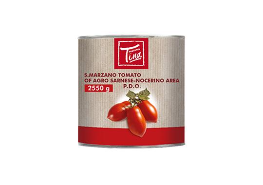 San Marzano Tomatoes Rega DOP 2.55kg