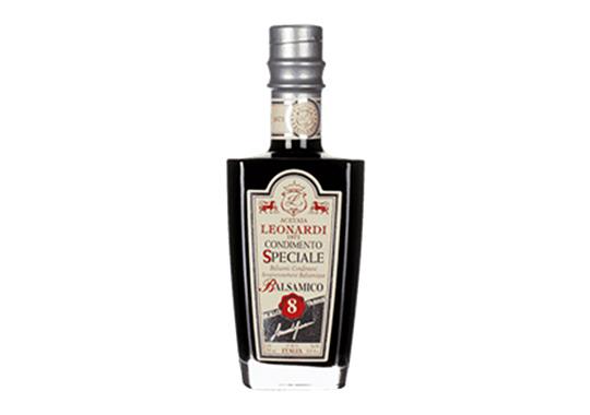 Balsamic vinegar Silver Leonardi 8 years 250ml