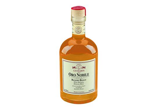 White balsamic oro nobile Leonardi 500ml